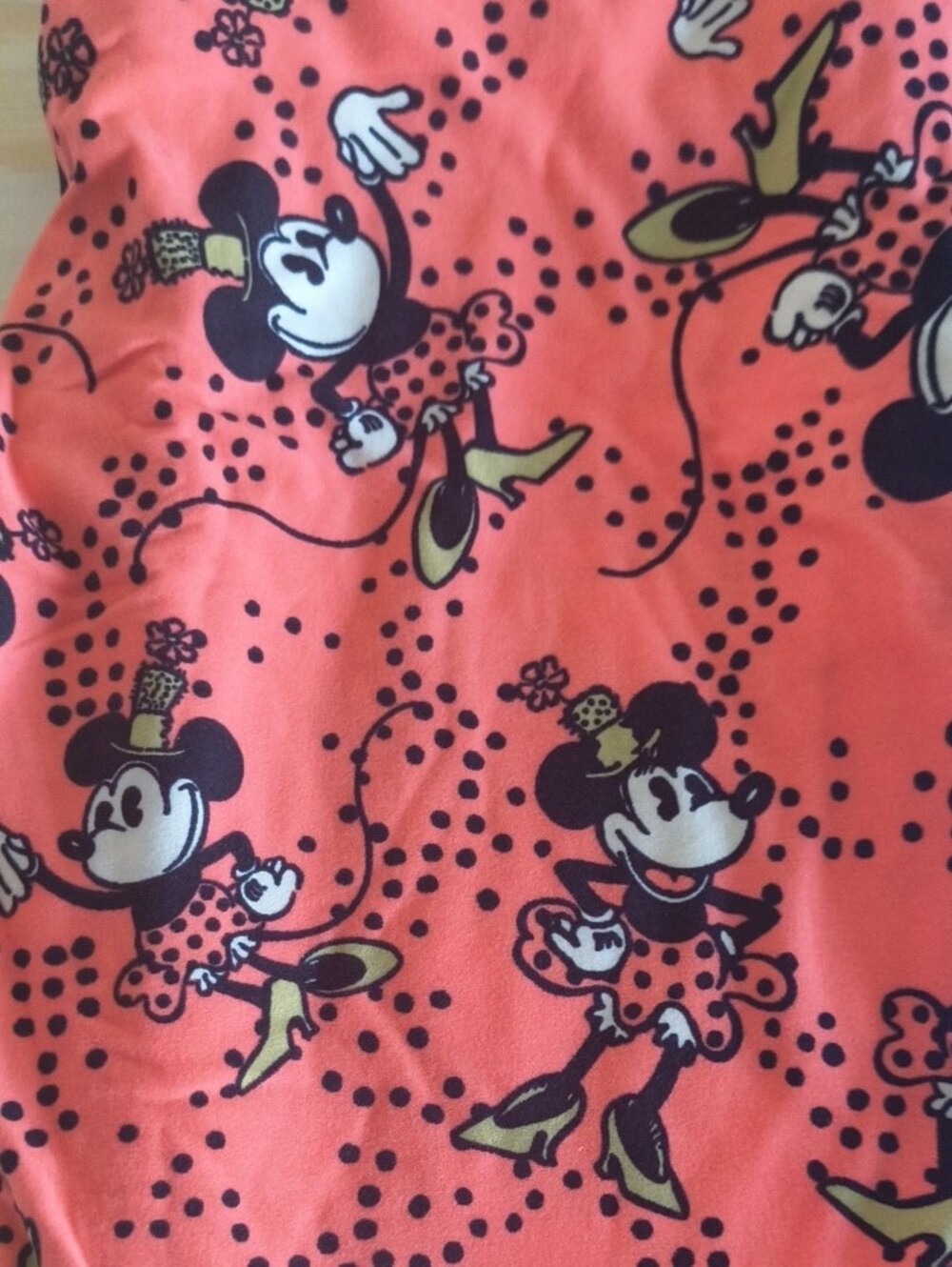 Disney lularoe leggings- PRICE IS FOR 1 YOU CHOOSE THE DESIGN - Picture 8 of 8
